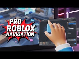 Roblox Studio Beginner Tutorial | Move around editor