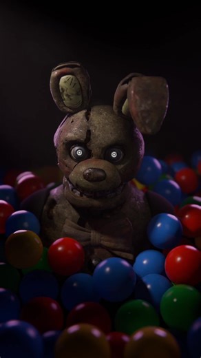 Springtrap Returns in FNAF Animation