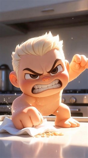 Invisible Spills Feed Bugs 🧻🐜 | Bug Boss Academy #shorts