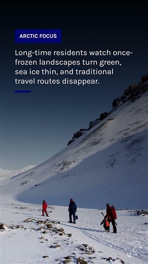 What It’s Like To Live In The Fastest-Warming Place On The Planet