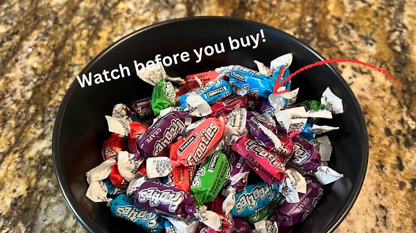 Watch Perfect candy to put in a pinata! on Amazon Live