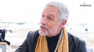 Perry King sits down with Fameuz at the 71st Cannes Film Festival to talk about his inspiration to shoot at his own cattle ranch, his passion for westerns and why the movie is titled The Divide. | The Divide