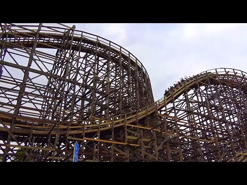 GhostRider - Knott's Berry Farm