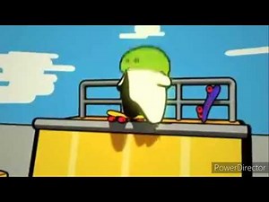 Qubo Skate Park ID Bloopers