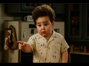 Baby Kramer Saves the Pinky Toe | Seinfeld Baby Edition