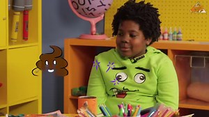 Ugly God drops a freestyle for the kids and explains the meaning behind his song "Beat My Meat" while making a Pikachu pencil holder⚡️ | All Def Music