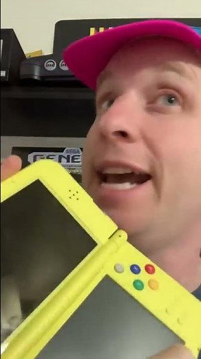 3DS Has A Free Secret Game