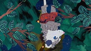 Brambletown - Possum's Point of View Video | PBS KIDS