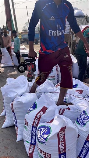 Modern Masoor Dal Processing and Packaging | From Factory to Market 😯#viral #foryou