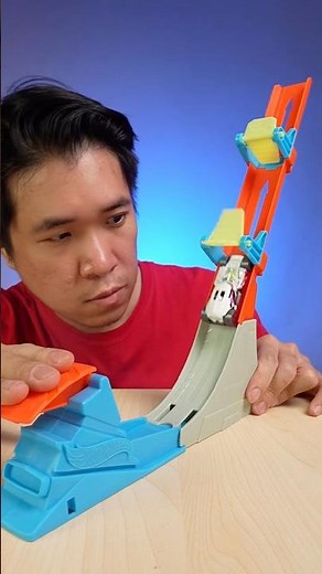 ANOTHER HOT WHEELS STUNT TRACKS 🔥