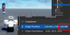 Pathfinding can't get move through a certain point as if there's an "invisible wall"