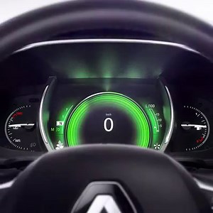 Avant de démarrer, choisissez le mode qui convient à votre trajet ! #EasyLife #Multisense | Renault