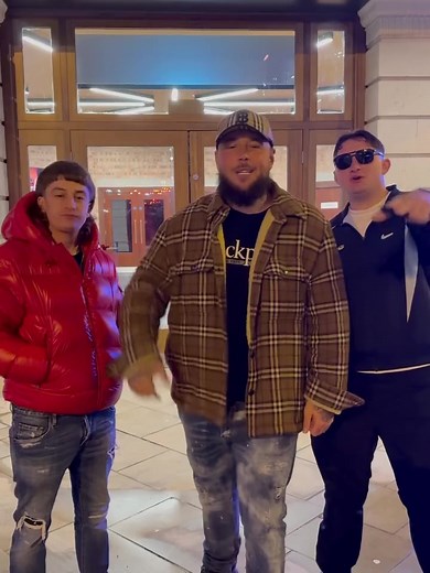 ❗On Sale Now! ❗ Bad Boy Chiller Crew are coming to Bradford Live next February! Get ready for their unstoppable mix of bassline, rap, and UK garage, bringing the energy and vibes back to their hometown. 📆 Sat 28th February 2026 🔗 Ticket link in comments | Bradford Live