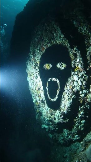 Tell me that isn't a FACE 🗿😰