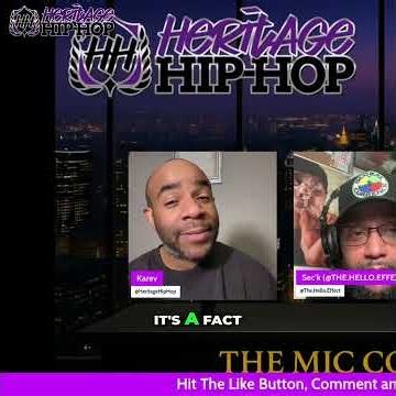 Who REALLY Created Hip Hop? The Untold Story #shorts