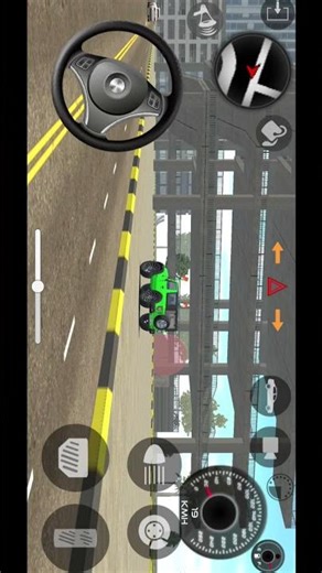 modified mahindra thar😈 इंडियन thar fane abdroud game 🎮 #song #2026 #mahaindrathar