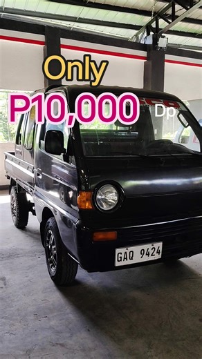 61K views · 1.4K reactions | REPO UNITSP10k dp Suzuki Pick-up w/ Canopy酪 For inquiries Call or text at CP number: Globe: 09176380614 Smart: 09479961605 #kuyagehtv | KuyaGeh Tv | Facebook