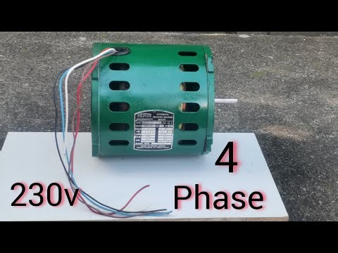 Washing machine motor to generator #how to make high voltage generator #free energy#free electricity