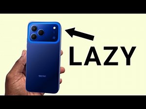 Tecno Spark 50 Review - The TRUTH No One's Telling You