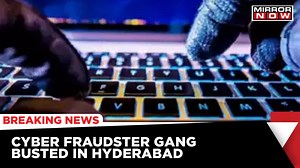 Hyderabad Cops Busted Cyber Fraudster Gang Of 4 Member, Complaint Cheated To Tune Of 27.9 Lakh
