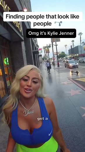 Funny Lookalike Moments with Kylie Jenner and Quavo