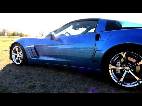 2011 Corvette Grand Sport Review