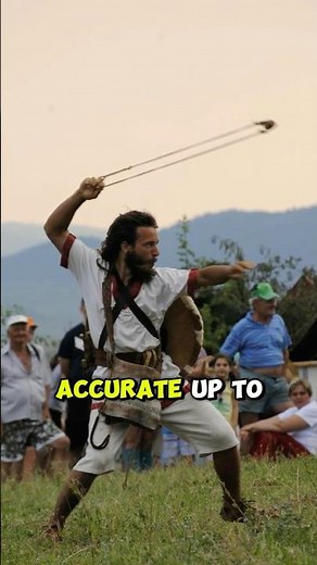 David’s Deadly Sling #jesus #Verse #Faith #ChristianLiving #Inspiration #church #oldtestament