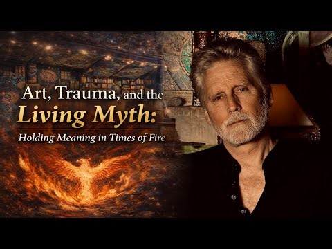 Art, Trauma, and the Living Myth: Holding Meaning in Times of Fire