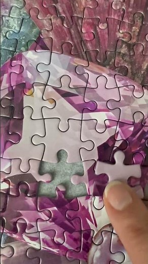 Colourful nature. A real gem of a jigsaw. Minerals come alive #colourful #nature