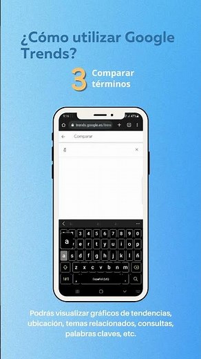En este tutorial, le mostraremos cómo utilizar Google Trends. #googletrends #dtw
