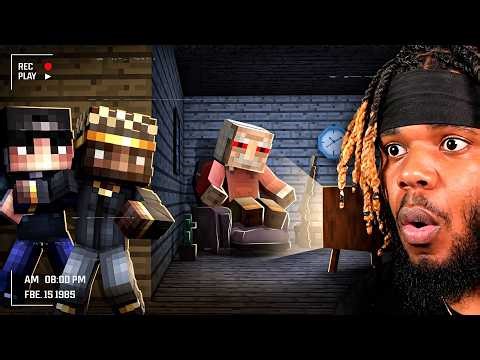 Like a Good Neighbor… (MINECRAFT 13TH STREET REACTION) [1]
