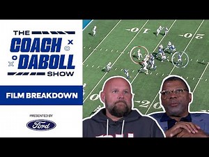 Brian Daboll Breaks Down Film vs. Chargers | New York Giants