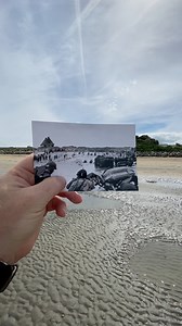 806K views · 29K reactions | Utah Beach #beach #strand #sand #usa #history | D-Day History | Facebook