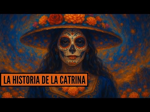 LA HISTORIA DE LA CATRINA I MÉXICO