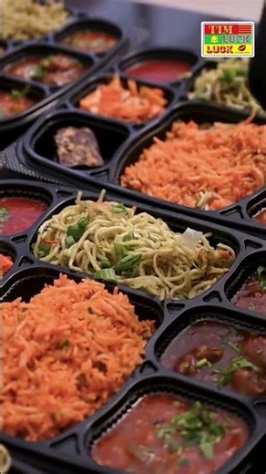 Our Executive Meal Boxes give you a little bit of everything.
