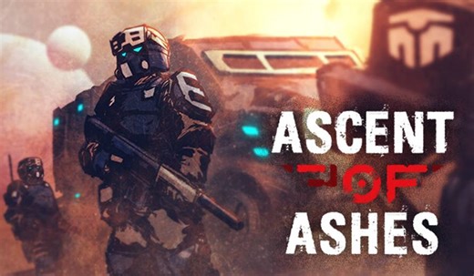 Ascent of Ashes Steam Early Access Release Date Announced