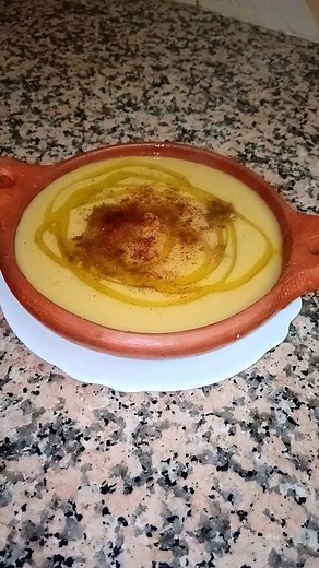 #البصارة_بالفول 😋😋 #المغرب | Asmae Channel