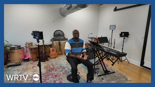 Local jazz artist earns national recognition while uplifting Indiana’s jazz culture