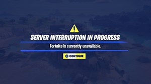 Epic Games has important announcement regarding Fortnite servers - VideoGamer