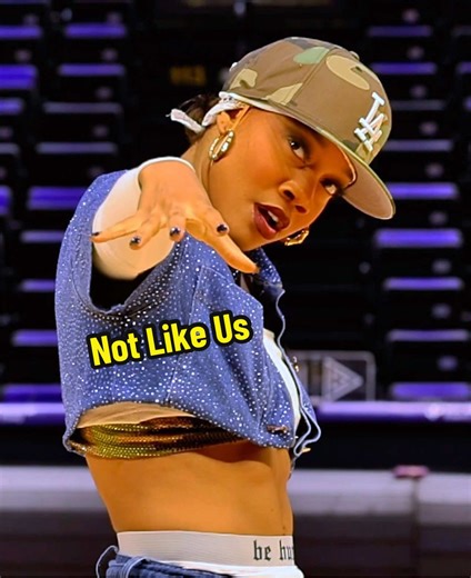 LSU Tiger Girls Hip Hop Performance