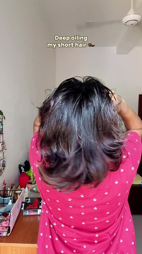 Deep Hair Care Routine with Olive Oil | Hair Tutorial