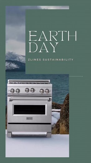 Happy Earth Day! 🌎💙🤎💚 At Kitchly, we believe in sustainable living and protecting our planet. That’s why we are proud to share ZLINE’s sustainable initiatives and how ZLINE is actively working to limit their carbon footprint. Together, we can take a step towards a greener future. Enjoy up to 35% off select appliances today 🌎🌲 #EarthDay #SustainableLiving #GreenFuture #Kitchly #ZLINE #kitchenupgrades #kitchenrenovations #happyearthday #zlinesustainability #howihaven #homestyling #homeinteri