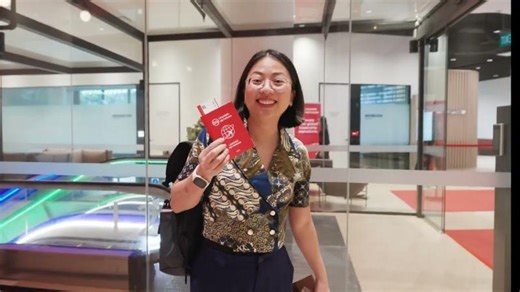 The Overseas Transition Support (OTS) Programme Experience | Singapore Leaders Network (SGLN)