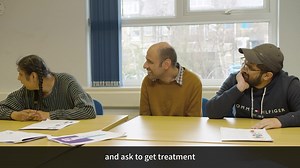 If you have a learning disability, it's really important you join the learning disability register. Joining is free, and will help you to get the right support from your doctor. You can get extra support like annual health checks, easier to understand information and early access to flu jabs. | Mencap