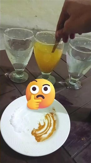 Chemistry in my kitchen 😀 Homogenous vs Heterogeneous ⚔️ #shorts #scienceexperiment #kitchen #exam