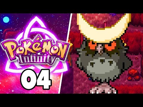 Pokemon Infinity Part 4 THE EGG HATCHED! Pokemon Fan Game gameplay Walkthrough