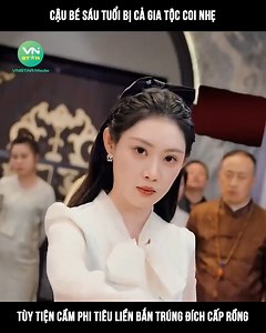 529K views · 10K reactions | Review phim hay: Thiên tài phi tiêu 9 tuổi rưỡi #review #phim #drama ©️ Nội dung được sản xuất bởi Vnstar Media #VnstarMedia #Vnstarnetwork | Vnstar Today | Facebook