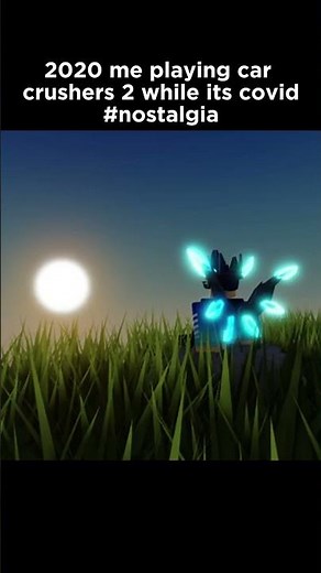 car crusher 2 nostalgia #roblox #bluedzw #nostalgia #nostalgic #roblox2020