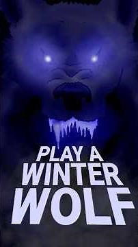 PLAY A WINTER WOLF! (DnD Magic Items, Spells, 5e Winter Adventure, Homebrew)