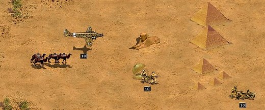 Afrika Korps: Mod macht Panzer Corps (noch) komplexer